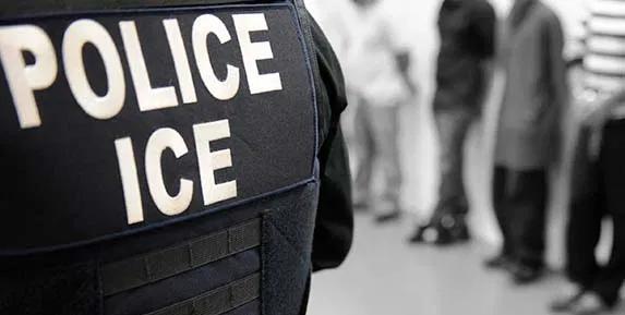 So What’s The Point? Data Shows ICE Arrested 75K People Without ...
