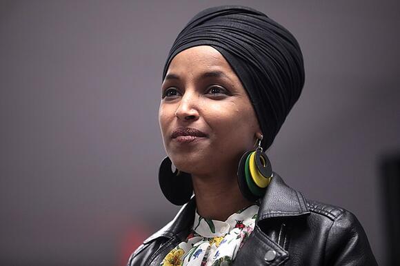Ilhan Omar to Leave DC Home After Federal Search Raises Safety Concerns