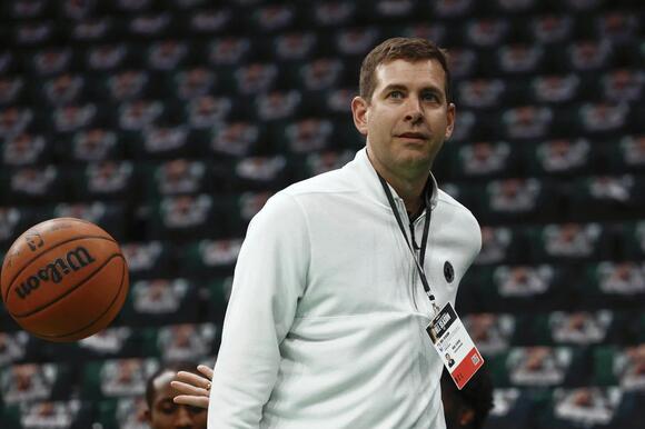 Not Easy Trades to Make' — Celtics GM Brad Stevens Reveals Why Boston  Shockingly Traded Both Jrue Holiday, Kristaps Porziņģis - NewsBreak
