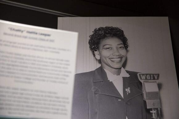 ‘Chatty Hatty,' North Carolina's first Black woman radio broadcaster ...