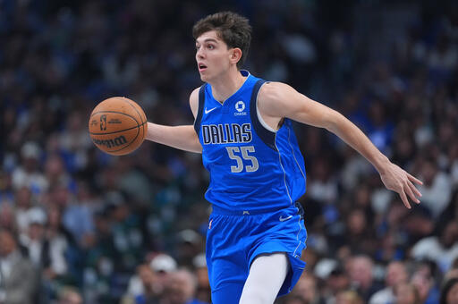 Wembanyama, Harper lead Spurs past short-handed Mavericks 122-106 for ...
