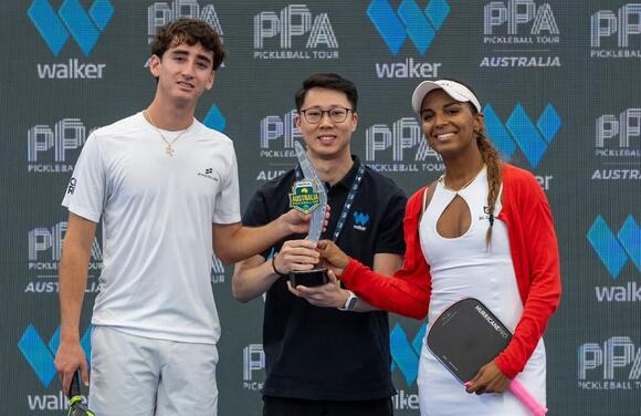PPA Australia Pickleball Cup Recap: Hunter Johnson, Gabe Tardio and ...