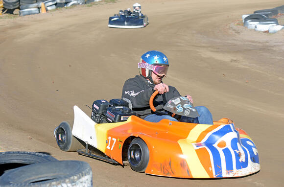 South Everetts Speedway hosts 40 racers - NewsBreak