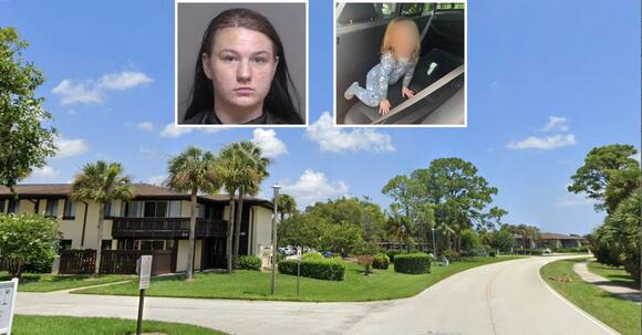 'Won't be mother of the year': 2-year-old found wandering streets alone ...
