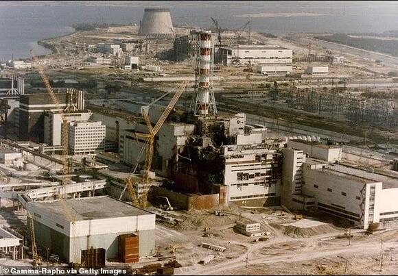 Children of Chernobyl workers have mutations in their DNA, study ...
