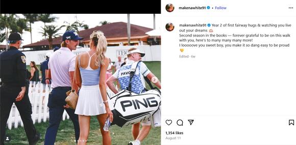 Jake Knapp's Girlfriend Makena White's Final Social Media Post Has Gone  Viral After She Suddenly Passed Away At 28, And It Will Break Your Heart  Even More [PHOTO] - NewsBreak