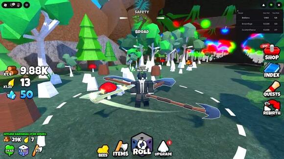Axe RNG Codes (June 2026) - NewsBreak