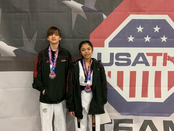 Tiger Taekwondo is producing World class martial artists - NewsBreak