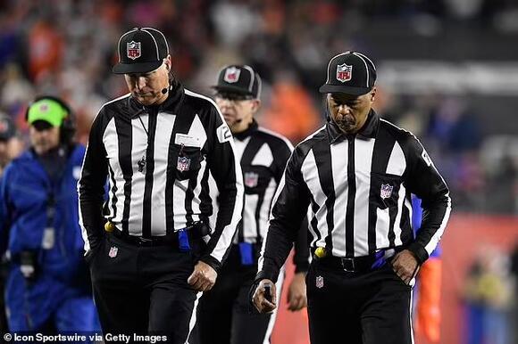 Chiefs coach Andy Reid breaks silence on conspiracy theory NFL refs favor  Kansas City - NewsBreak