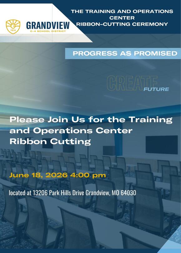 Ribbon Cutting for New Training and Operations Center - NewsBreak