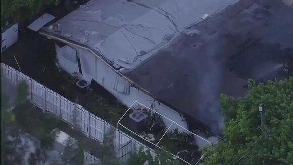 Florida House Fire Leaves Young Boy and Pet Dead - NewsBreak