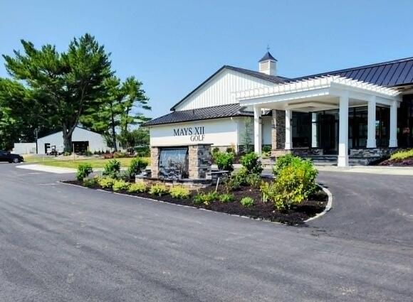 Preview of New, Amazing Mays XII Golf Course and LaScala's Restaurant ...