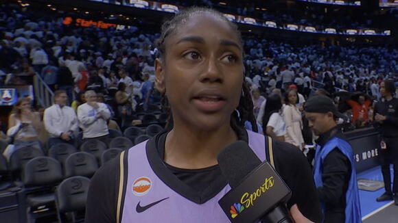 Hayes: Valkyries needed ‘fight’ for Game 4 win