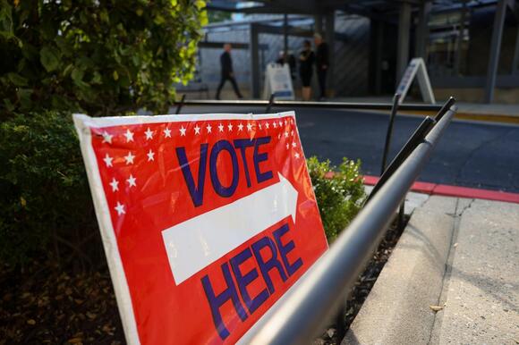 DOJ to send monitors to 6 Georgia counties with Democratic majorities