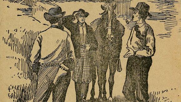 Jesse James and his gang rode into Minnesota looking to score big, but ...
