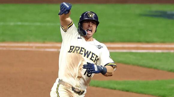 Relentless Brewers prove, even in the World Series, they're never out of it
