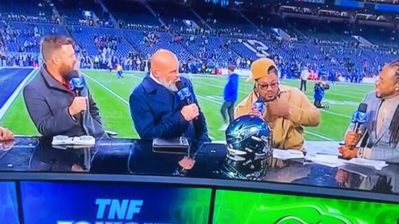 Amazon Prime Had To Censor Marshawn Lynch's Vulgar Speech Before Seahawks- Rams 'TNF' Game [VIDEO] - NewsBreak