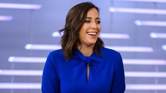 Who Is Hallie Jackson, Kamala Harris’ NBC News Interviewer? - NewsBreak