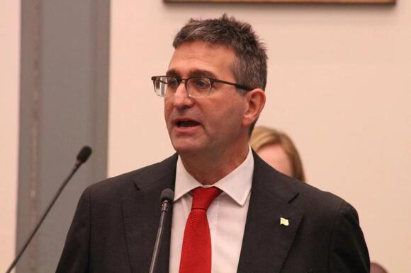 Weeks after rumors of office shakeup, Gov. Meyer names new chief of ...