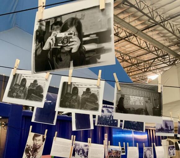 In LA, Photographer Corky Lee Inspires The Next Generation