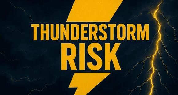 Texas Weather: Houston Oct. 26-Nov. 1, Halloween Storm Risk - NewsBreak