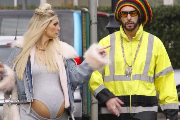 Borat Warns People Not to See Ali G’s New Film in ‘Who Iz I?’ Trailer ...