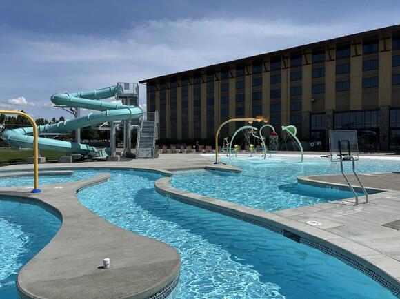 Legends Casino Hotel Brings Pool and Lazy River Fun - NewsBreak