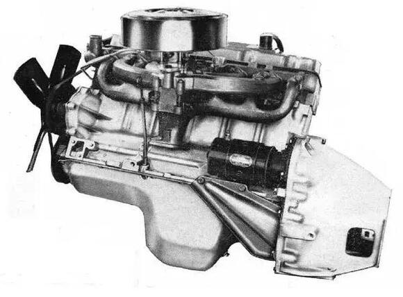 Chrysler's Aluminum Slant 6 Engine: The Lightweight Experiment of 1961 ...