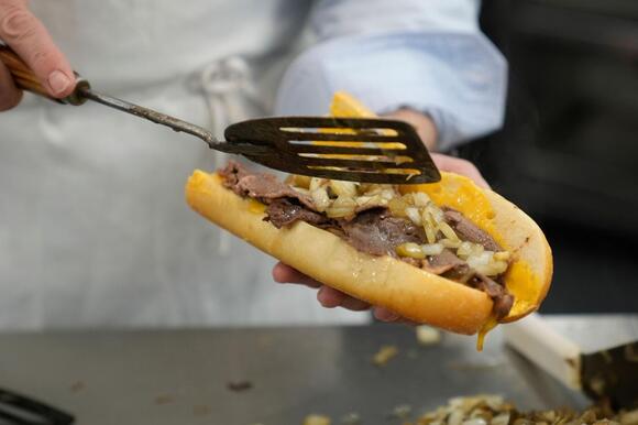 Broccoli rabe on a NJ cheesesteak? Locals are losing it over The End ...