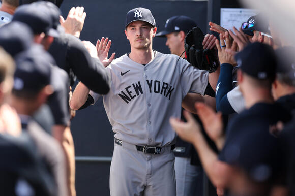 Max Fried Reveals What Ryan McMahon Asks Him Before Each Outing - NewsBreak