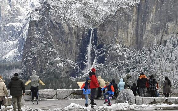 Looking for a fall hike? CA national park has ‘spectacular views ...