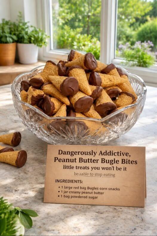 One Crunch and the Peanut Butter Surprise Makes Sense - NewsBreak