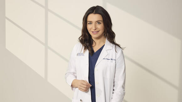 Is Caterina Scorsone’s Amelia Shepherd Leaving ‘Grey’s Anatomy ...