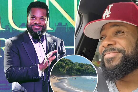 Doctor who pulled Malcolm-Jamal Warner out of 'rough' ocean speaks out following actor's death - NewsBreak
