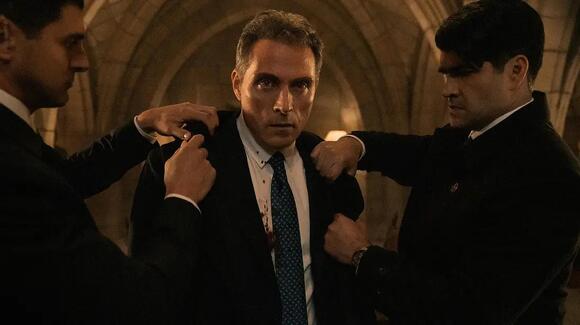 The Diplomat: Rufus Sewell on Hal Wyler's Season 4 Breaking Point: ‘He Pushes It to the Nth Degree’
