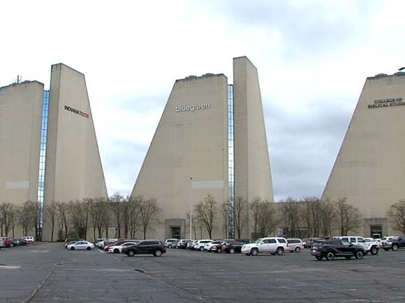 Speedway investor acquires the Pyramids - NewsBreak