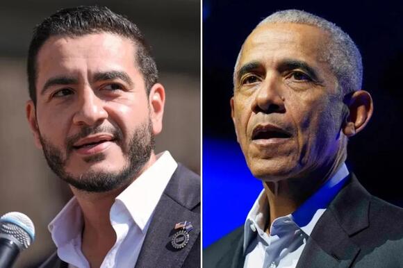 WATCH LIVE: Obama campaigns for el Sayed in Detroit
