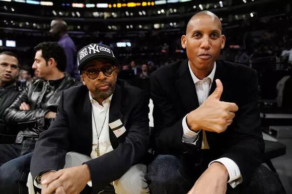 ‘Seen everything’ -- Reggie Miller shocked after seeing what Spike Lee did during LeBron James’ Knicks fan interaction