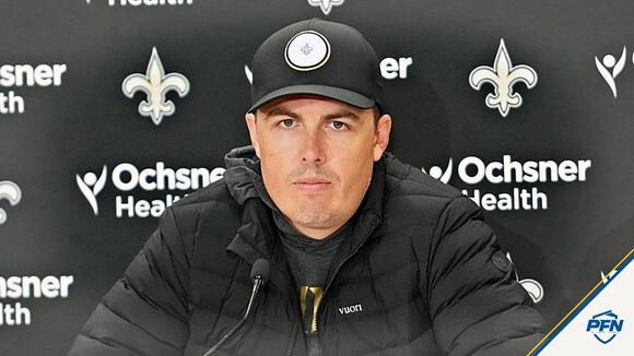 ‘Kellen Moore Is Not the Answer, ' ‘So in Over His Head’ -- Calls Mount for Saints To ‘Fire’ HC After 16 -- 10 Loss to Steelers