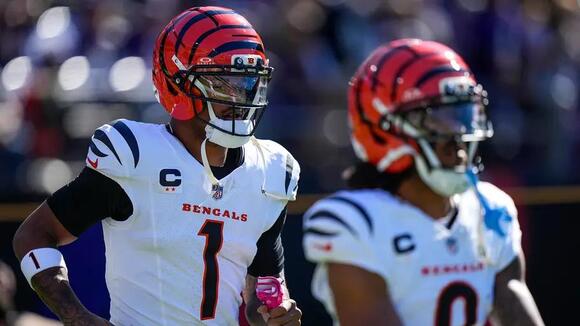 Ja'Marr Chase Stamps Bengals Comeback Against Ravens With Short Touchdown Grab