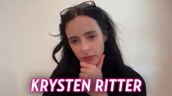 Krysten Ritter Shares How Playing Strong Characters ‘Saved’ Her, Talks ...
