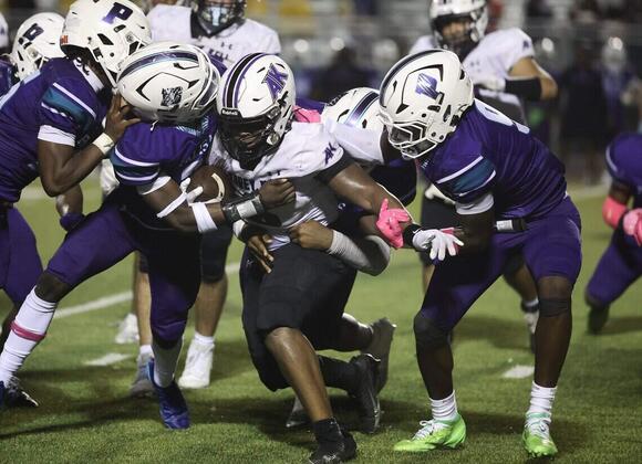 Charlotte-area high school fall sports stat leaders - NewsBreak
