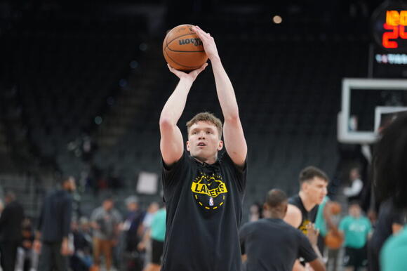 Fischer's Latest: Knecht, Kings, Pedulla, Raptors, KPJ, More