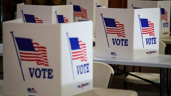 Satellite sites for early voting set to open in Marion County - NewsBreak