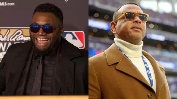 David Ortiz Drags Alex Rodriguez’s Ex-Fiancée Into Spotlight as He Keep ...