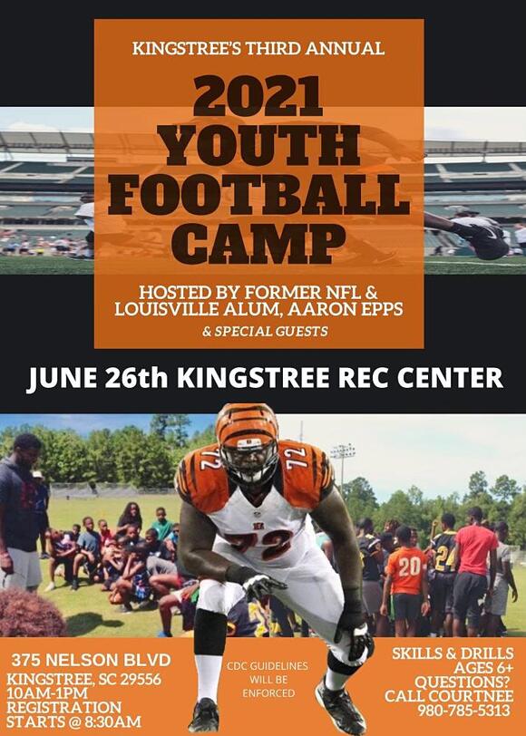 What’s up Kingstree Local events calendar NewsBreak