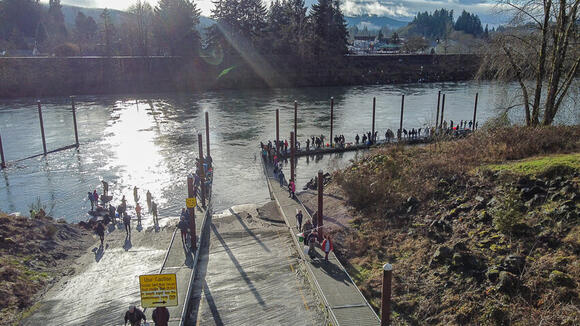 Another One-Day Smelt Fishery Announced For Cowlitz River – BranFord News