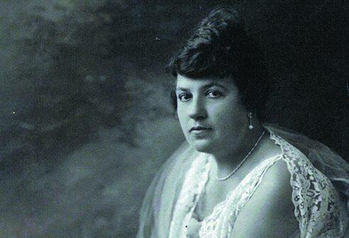 Unveiling the Legacy of Mabel Lewis: An Overlooked Force in Atascadero ...