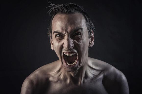 Grumpy IL Neighbor Causes Chaos With Yelling And Throwing Things ...