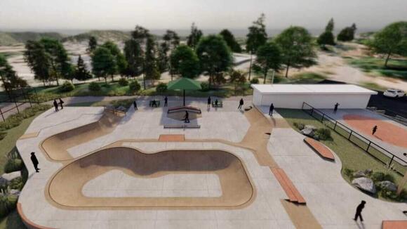 Ready to shred? Colfax skatepark opens Saturday with grand opening ...